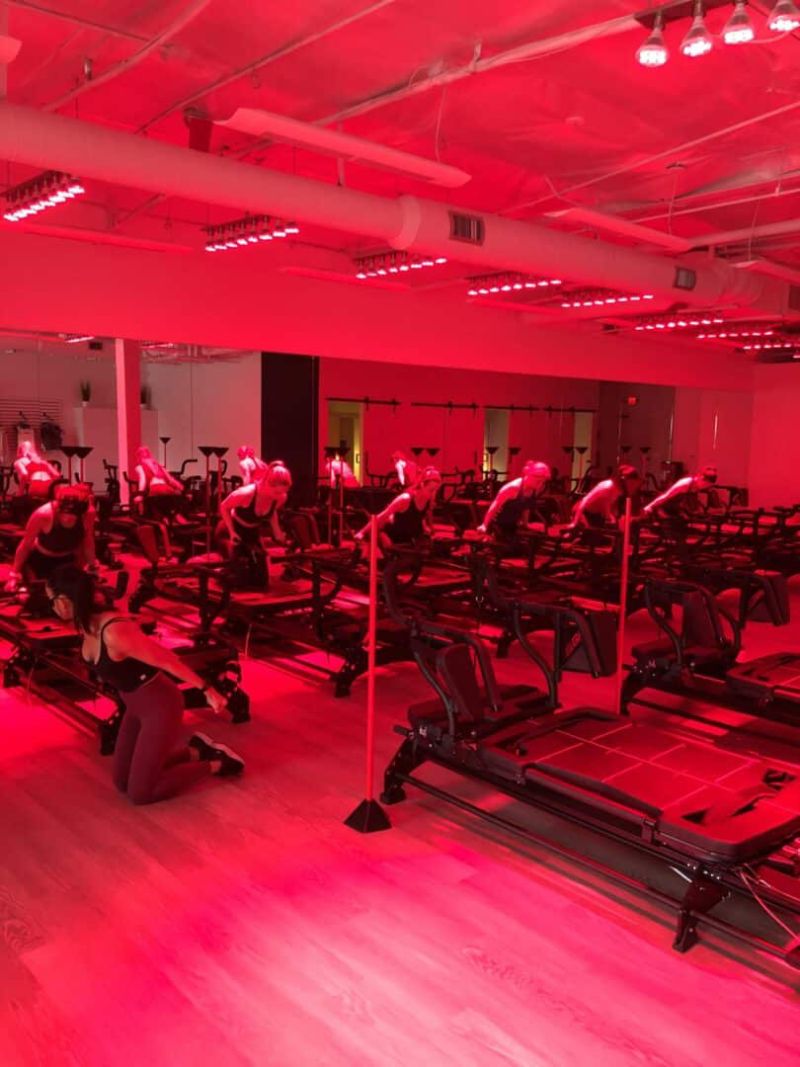 Best Lagree Megaformer Workout Studio In Carlsbad